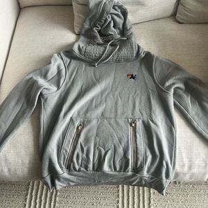 Aviator nation ninja pullover hoodie. Medium